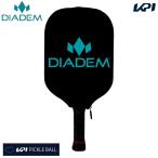  dia temDIADEM pick ru мяч сумка * кейс PADDLE COVER BLK лопасть покрытие TFD012