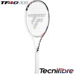 ショッピングテニス テクニファイバー Tecnifibre テニス 硬式テニスラケット  TF40 305 16×19 フレームのみ TFR4011