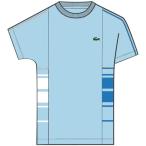 ラコステ LACOSTE テニスウェア メンズ Tシャツ TH0857L-GBG 2022SS 『即日出荷』