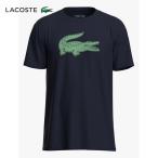 ラコステ LACOSTE テニスウェア メンズ Tシャツ TH2042L-BWY 2022SS 『即日出荷』