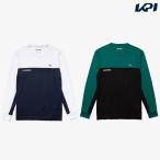 ラコステ LACOSTE テニスウェア メンズ Tシャツ Tee shirts TH9672L 2021SS  『即日出荷』