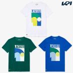 ラコステ LACOSTE テニスウェア メンズ Tシャツ Tee shirts TH9683L 2021SS  『即日出荷』