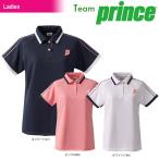 プリンス Prince テニスウェア レディース ゲームシャツ TML164T ベストセラー『即日出荷』