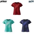  Prince Prince теннис одежда женский игра рубашка TML200T 2025SS