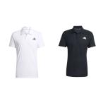 アディダス adidas テニスウェア メンズ   クライマクール+ Airchill フリーリフト ポロシャツ TT744 2026SS