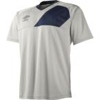 UMBRO アンブロ JR デイヴイジヨンセカンダリ- UBS7640J サッカーTシャツ