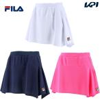 フィラ FILA テニスウェア レディース スコート VL2115 2020SS 『即日出荷』