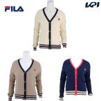フィラ FILA テニスウェア レディース ウィメンズ カーディガン VL2147 2020SS『即日出荷』