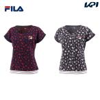 『即日出荷』フィラ FILA テニスウェア レディース ゲームシャツ VL2225 2020FW