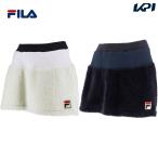 フィラ FILA テニスウェア レディース ファースコート VL2241 2020FW『即日出荷』