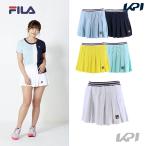 フィラ FILA テニスウェア レディース レディース スコート VL2277 2021SS 『即日出荷』