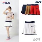 フィラ FILA テニスウェア レディース スコート VL2323 2021SS 『即日出荷』