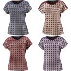 フィラ FILA テニスウェア レディース ゲームシャツ VL2511 2022FW