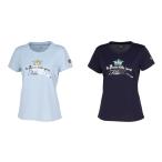 フィラ FILA テニスウェア レディース TORAY 東レ パン パシフィック オープンテニス 限定Tシャツ VL2577 2022FW 12月1日以降出荷予定※予約