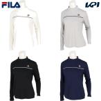フィラ FILA テニスウェア レディース ロングスリーブTシャツ VL2704 2023FW