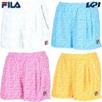  filler FILA теннис одежда женский шорты VL2830 2024SS