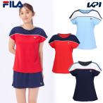  filler FILA теннис одежда женский игра рубашка VL2859 2024SS