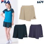 フィラ FILA テニスウェア レディース   ショートパンツ VL2923 2024FW