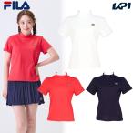  filler FILA теннис одежда женский игра рубашка VL2938 2024FW
