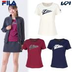  filler FILA теннис одежда женский выше like футболка VL2973 2024FW