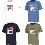 フィラ FILA テニスウェア メンズ TORAY 東レ パン パシフィック オープンテニス限定 Tシャツ VM5590 2022FW 12月1日以降出荷予定※予約