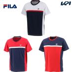 フィラ FILA テニスウェア メンズ メンズ ゲームシャツ