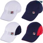 フィラ FILA テニス帽子 ユニセックス メッシュキャップ VM9707 2019SS『即日出荷』