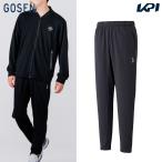 ショッピングテニス ゴーセン GOSEN テニスウェア ユニセックス   ニットパンツ W2602 2026SS