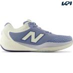 ショッピングv6 ニューバランス NEW BALANCE テニスシューズ レディース   Fuelcell 996 V6 H WCH996F62E