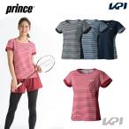 プリンス Prince テニスウェア レディース ゲームシャツ WF1057 2021FW『即日出荷』