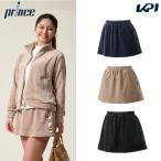 『即日出荷』プリンス Prince テニスウェア レディース ベロアスカート WF3336 2023FW