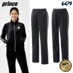 [ в тот же день отгрузка ][ специальный заказ ограниченное количество ] Prince Prince теннис одежда женский велюр длинные брюки KPI ограничение совместная модель WF3663K 2023FW [KPI super распродажа ]