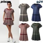  Prince Prince теннис одежда женский One-piece WF4412 2024FW