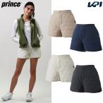 プリンス Prince テニスウェア レディース   中綿ショートパンツ WF4853 2024FW