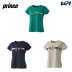  Prince Prince теннис одежда женский футболка WF5082 2025FW