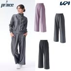 プリンス Prince テニスウェア レディース   ジャージパンツ WF5662 2025FW