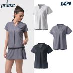  Prince Prince теннис одежда женский игра рубашка WF6032 2026FW