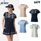  Prince Prince теннис одежда женский игра рубашка WF6034 2026FW