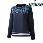 プリンス Prince テニスウェア レディース ロングスリーブシャツ WL8092 2018FW『即日出荷』