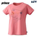『即日出荷』プリンス Prince テニスウェア レディース Ｔシャツ WL9040 2019SS