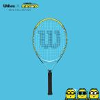 「ガット張り上げ済み」ウイルソン Wilson ジュニアテニスラケット