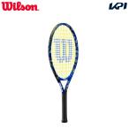 「ガット張り上げ済み」ウイルソン Wilson ジュニアテニスラケット MINIONS 3.0 JR 23  ミニオンズ 2023 ジュニア  23 WR124210H