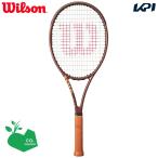 SDGsプロジェクト ウイルソン Wilson テニスラケット PRO STAFF 97L V14 プロスタッフ97L WR125911U フレームのみ 即日出荷 