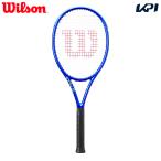 ウイルソン Wilson 硬式テニスラケット ULTRA TOUR 98 V5 ウルトラツアー 98 V5 フレームのみ WR189711U