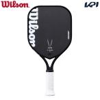  Wilson Wilson pick ru мяч лопасть Vespa -SF контроль 17 VESPER SF CONTROL 17 WR213611U