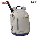 ウイルソン Wilson テニスバッグ・ケース  USオープン ツアーバックパック US OPEN TOUR BACKPACK WR8013202001 全米オープン KPI限定商品『即日出荷』