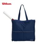  Wilson Wilson теннис сумка * кейс ONE BEAR TOTE большая сумка темно-синий WR8015302001
