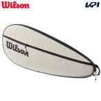  Wilson Wilson теннис сумка * кейс premium ракетка покрытие PREMIUM TENNIS RACQUET COVER WR8027701001