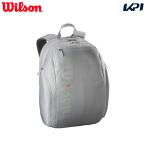  Wilson Wilson теннис сумка * кейс SHIFT SUPER TOUR BACKPACK коробка передач super Tour рюкзак WR8030001001