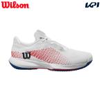  Wilson Wilson теннис обувь мужской KAOS SWIFT 1.5 Wh/D chao swifto1.5 WRS332260 2024SS